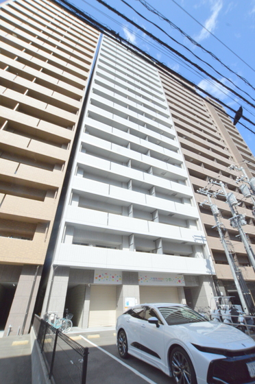 ウイング宝町サードの外観写真