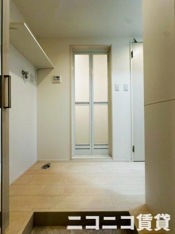 玄関　別号室イメージの為、現状を優先致します。