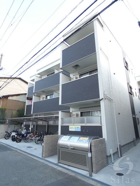 阪神電鉄阪神なんば線 福駅 徒歩6分 築9年