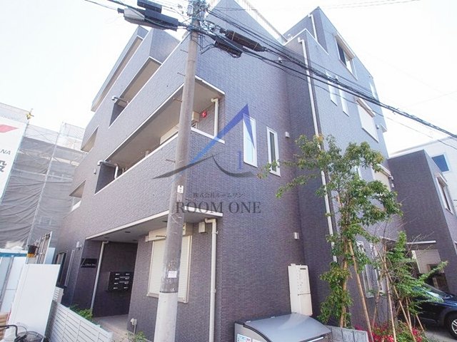建物外観　外観です。