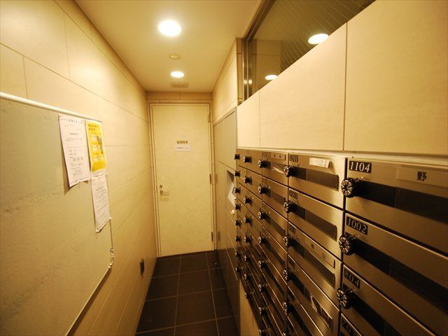 パークハウス八丁堀リバーサイドの外観写真