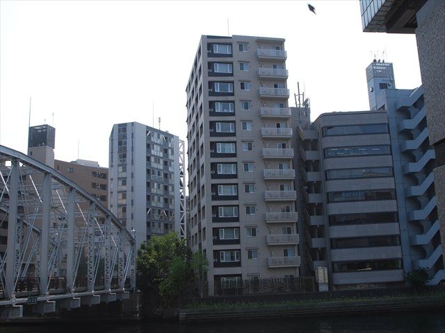 パークハウス八丁堀リバーサイドの内装写真
