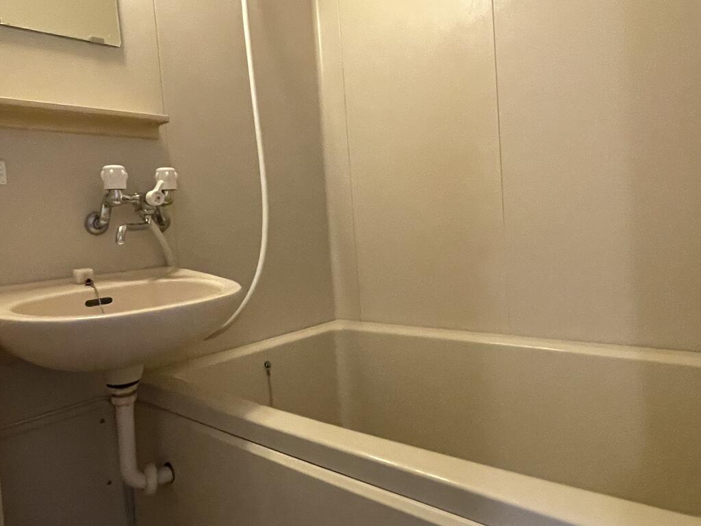 フローラ甲南山手の風呂写真