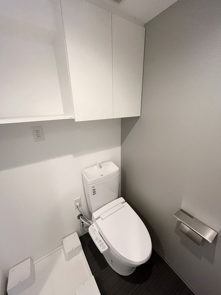ロイジェント練馬高野台のトイレ写真
