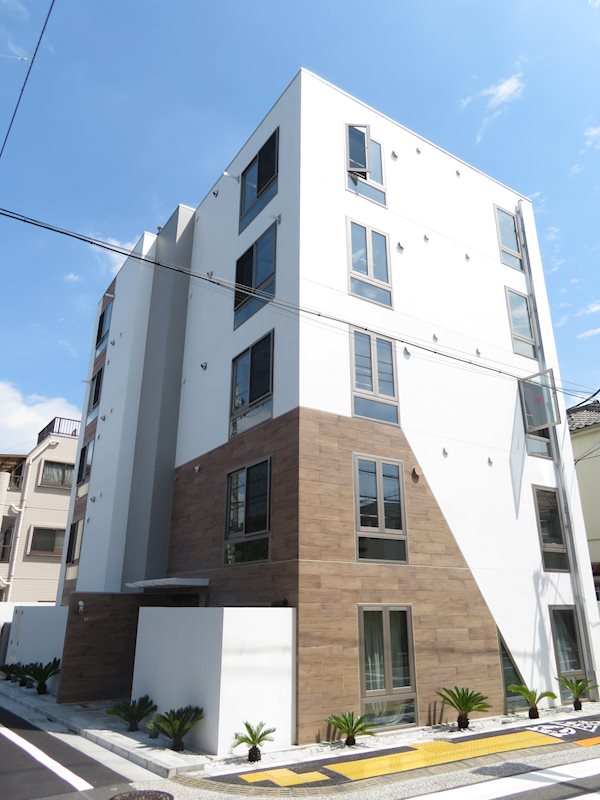 ＪＲ京浜東北線 大井町駅 徒歩15分 築9年