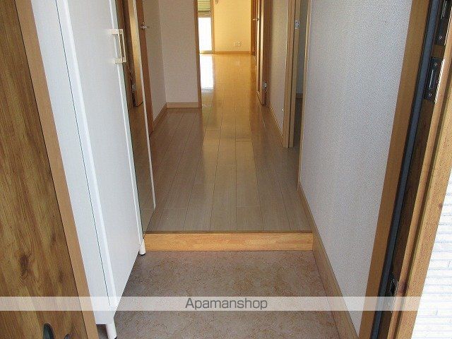シエスタ神明IIの玄関写真