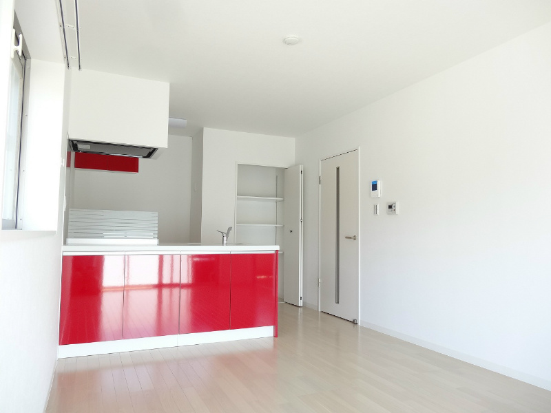 La・Luceの居間写真