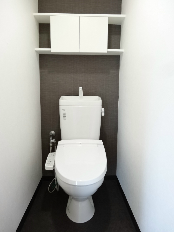 La・Luceのトイレ写真