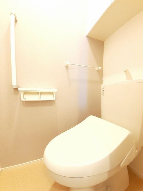 アリエッタのトイレ写真