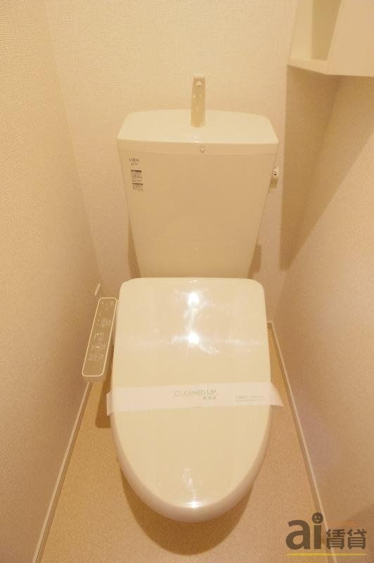 トイレ　設備