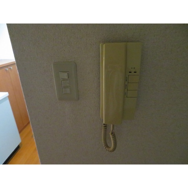 セキュリティ　インターホン