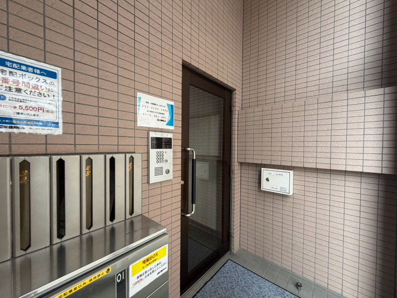 エントランス