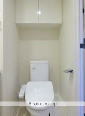 パークアクシス東蒲田のトイレ写真