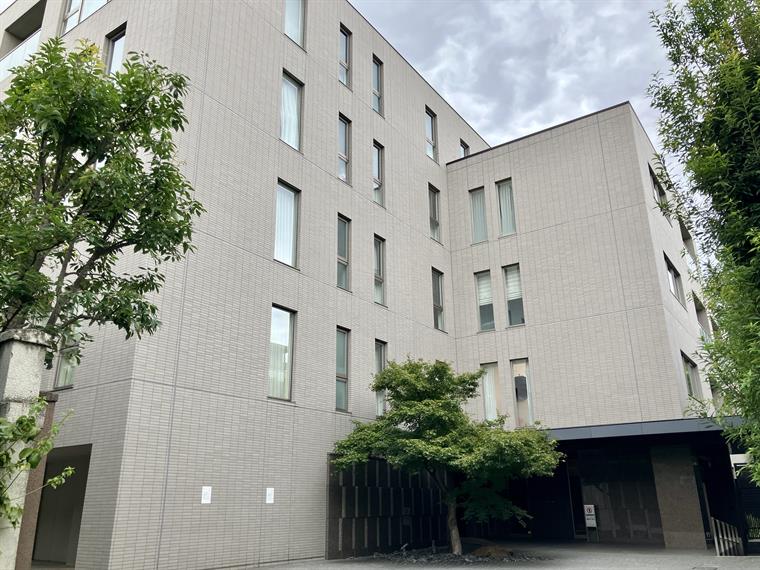 建物外観　外観もきれいです