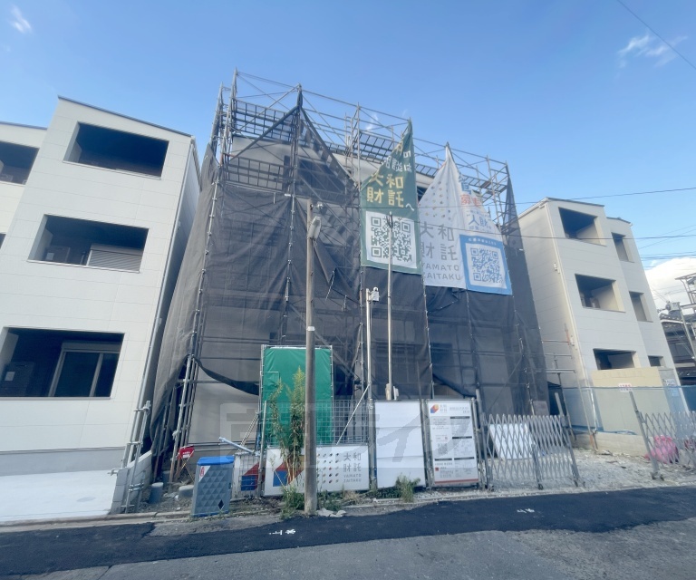 その他　・建築中