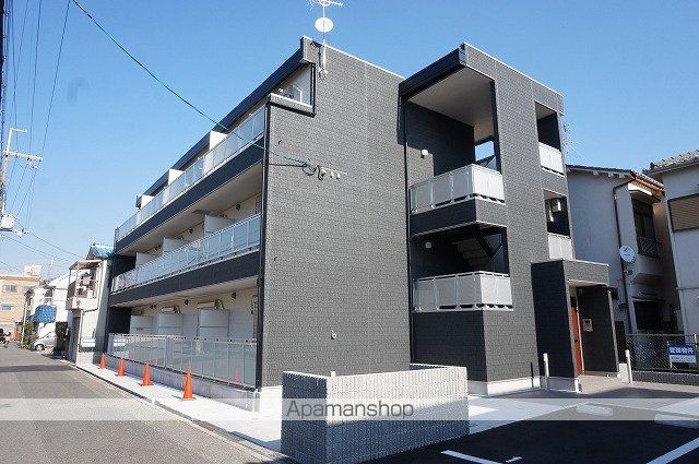 阪急宝塚線 庄内駅 徒歩7分 築9年