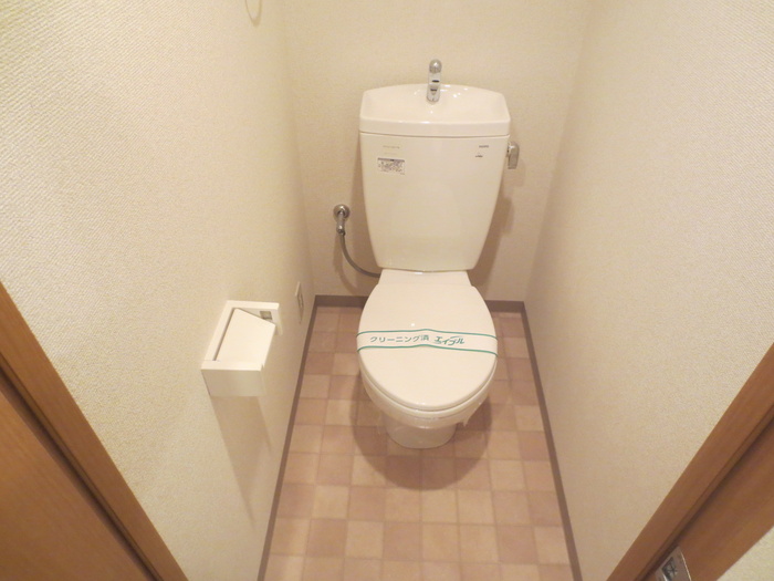 ヤマトシャンポールのトイレ写真