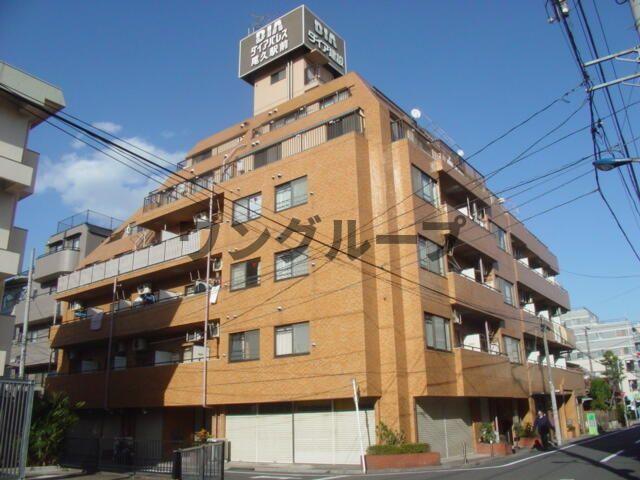 ダイアパレス尾久駅前