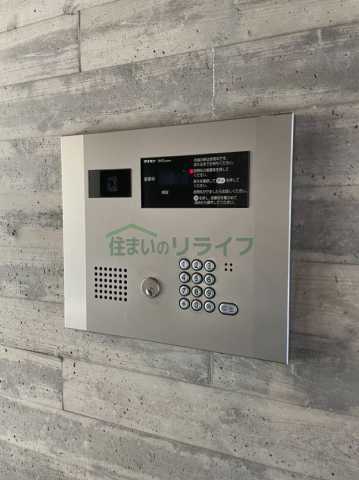 セキュリティ　ストアハウス三宿