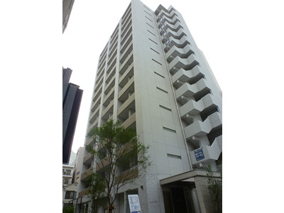 建物外観　外観もきれいです