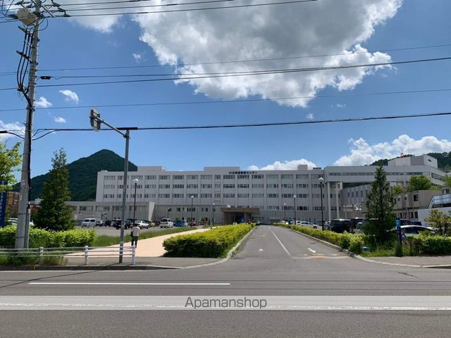 地下鉄東西線 発寒南駅 徒歩16分 2階建 築39年の周辺写真