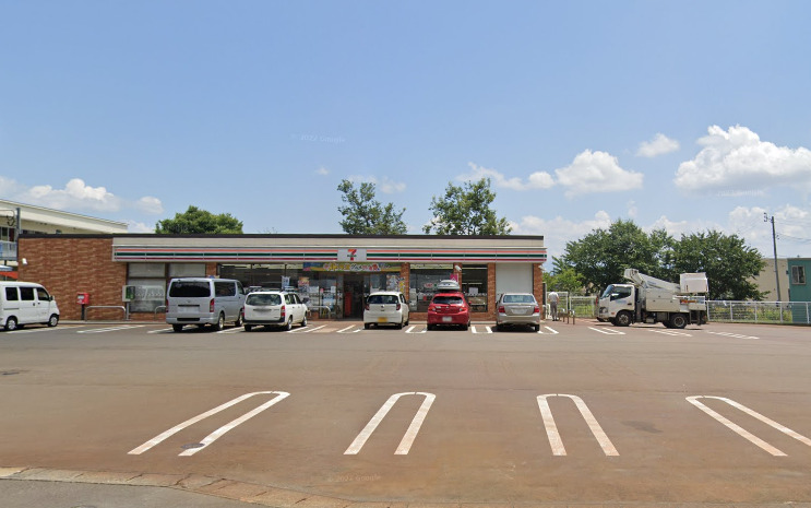 コンビニ　セブンイレブン上岩井店（コンビニ）まで342m