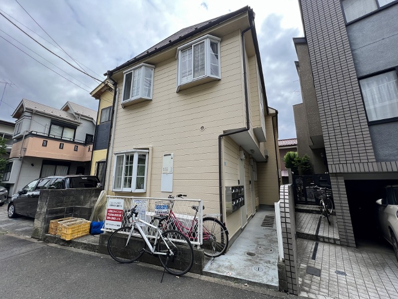 建物外観　◇◆居室写真は現状と異なる場合がございます◆◇