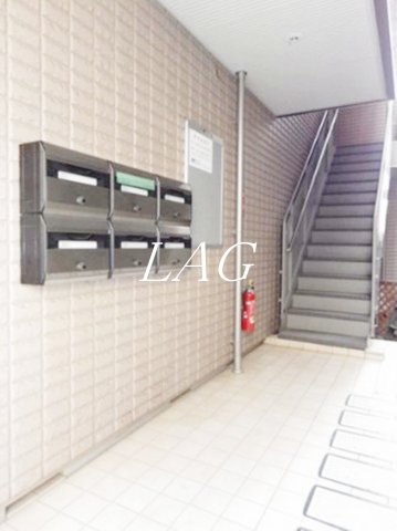エントランス　エントランスです。