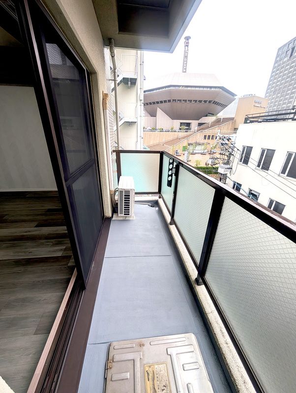 ＪＲ関西本線 ＪＲ難波駅 徒歩6分 7階建 築20年の内装写真