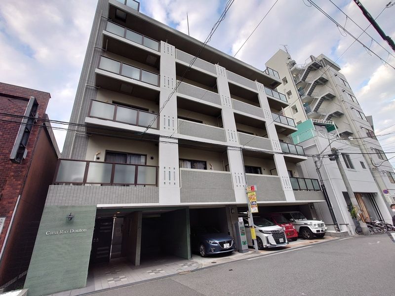 ＪＲ関西本線 ＪＲ難波駅 徒歩6分 築20年
