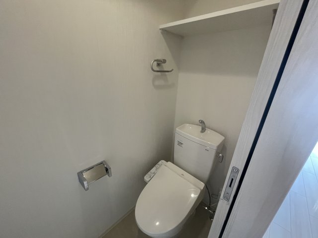 プレジオ御幣島ASIANのトイレ写真
