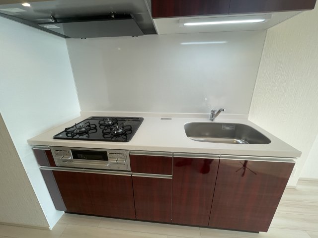 プレジオ御幣島ASIANのキッチン写真