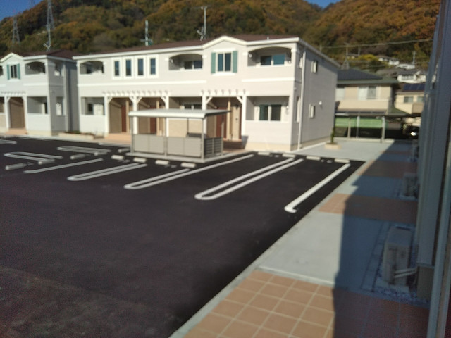 ＪＲ呉線 新広駅 バス乗車時間：25分 最寄りバス停で下車 徒歩6分 2階建 築6年のその他写真