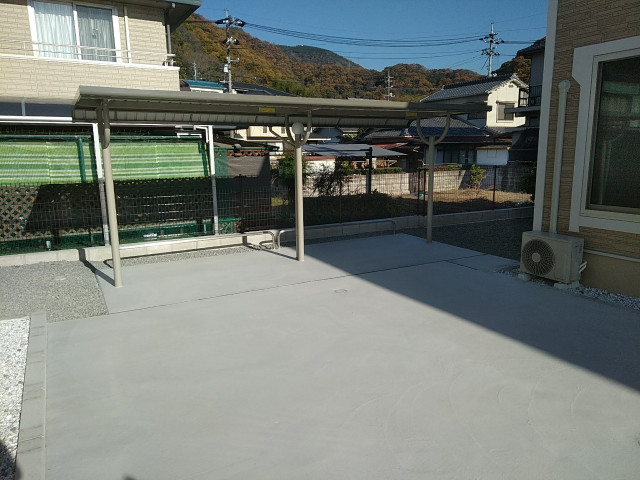 ＪＲ呉線 新広駅 バス乗車時間：25分 最寄りバス停で下車 徒歩6分 2階建 築6年の外観写真