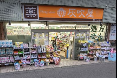ドラックストア　灰吹屋薬局読売ランド店（ドラッグストア）まで1146m