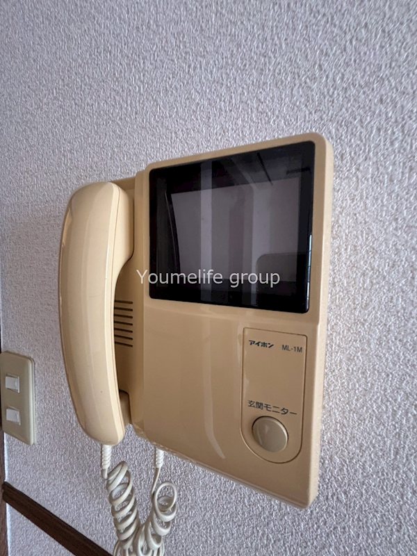 セキュリティ　他部屋参照
