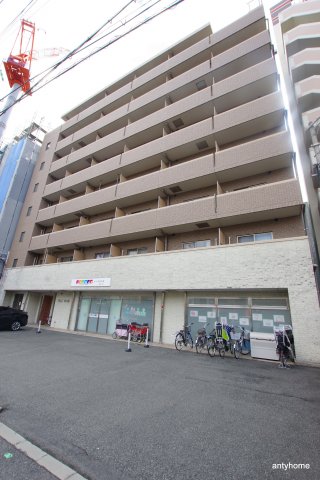 NLC新大阪の外観写真