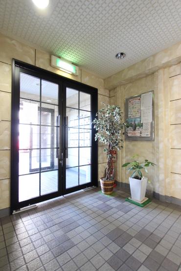 西鉄天神大牟田線 大橋駅 徒歩5分 5階建 築44年の外観写真