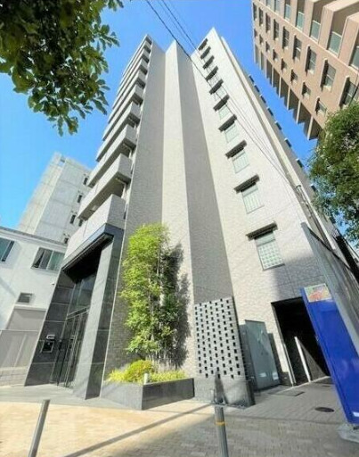 建物外観　建物の外観です。