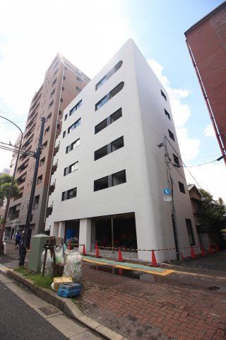 建物外観　アドレス千石　豊島区巣鴨1