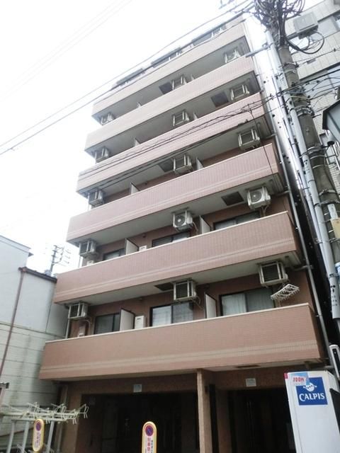 建物外観　★外観★