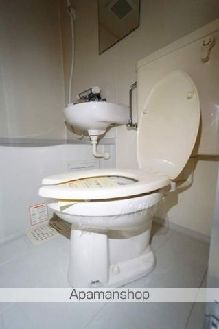 ルポール今のトイレ写真