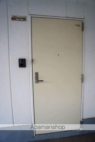 ルポール今の玄関写真