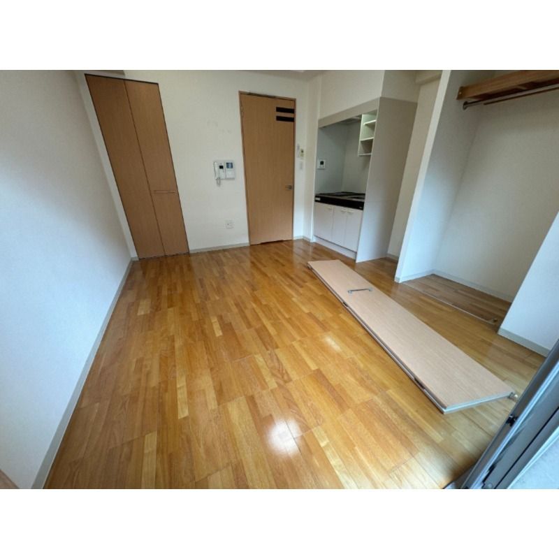 レジデンス本町の居間写真