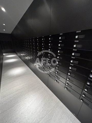 その他設備　メールボックス