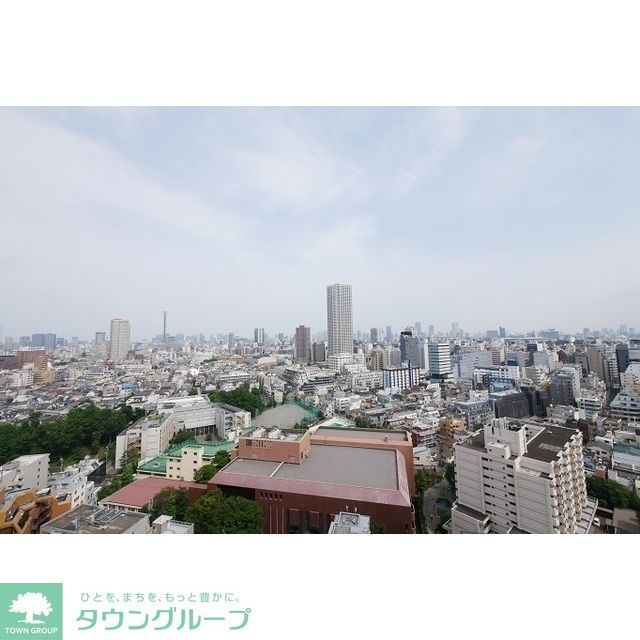 コンフォリア新宿イーストサイドタワーの内装写真