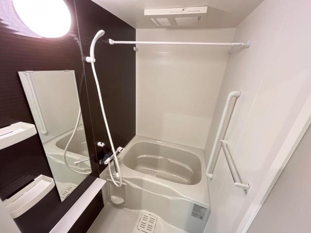アルバMの風呂写真