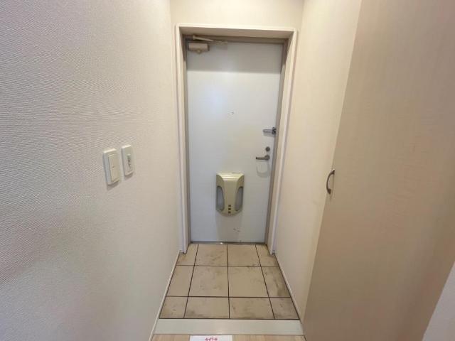 アルバMの玄関写真