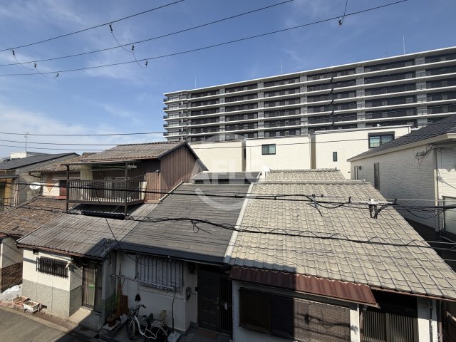 眺望　ハーモニーテラス伝法VI