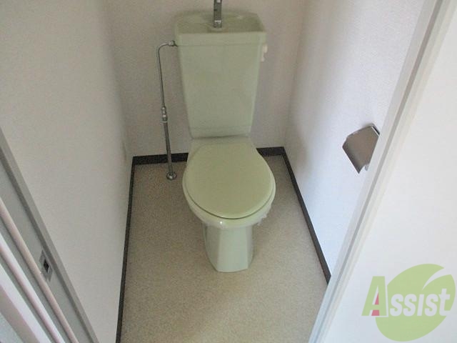サンライズファーストのトイレ写真